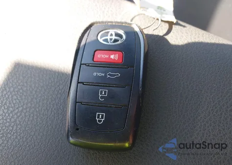 2025 Toyota Camry Se from USA, damaged, VIN 4T1DAACK2SU009145